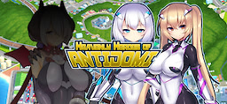 Heavenly Heroes of Antidomi - Censored Edition - dig