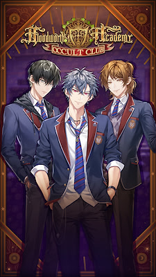 Bloodworth Academy Occult Club