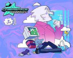 Cyberspace Conspiracy