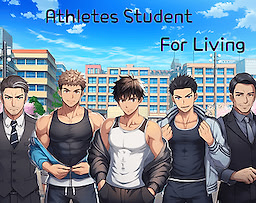 Athletes Student For Living