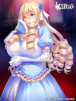 美姫クローディアは孕ませオナホ～高潔な姫がチン負け屈服、王位も遺伝子も差し出し媚びアクメ！～