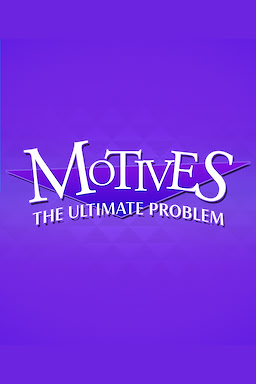 Motives: The Ultimate Problem