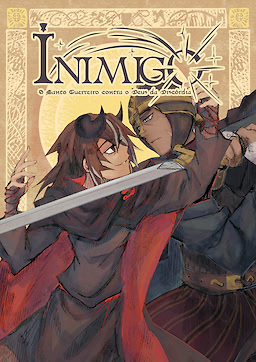 Inimigo - O Santo Guerreiro Contra o Deus da Discórdia -