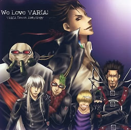 WE LOVE VARIA!