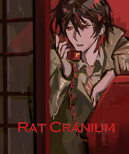 Rat Cranium