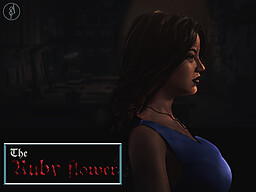 The Ruby Flower