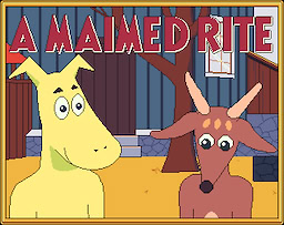 A Maimed Rite