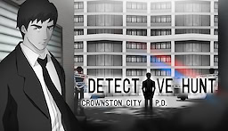Detective Hunt - Crownston City PD