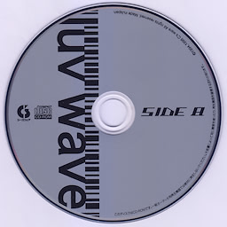 luv wave - First Press Edition - pkgmed