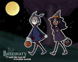 Rosemary and the Tale of Ivywood Manor