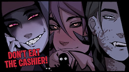 Don't Eat the Cashier!