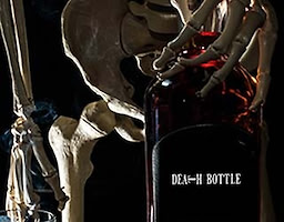 Death Bottle - dig