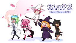 Syrup 2: Candy Alchemy RPG