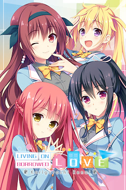 Karigurashi Renai: Living on Borrowed Love - Censored Edition - dig