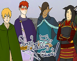 Royal Wedding Quest!