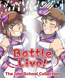 Battle Live! The Idol School Collection