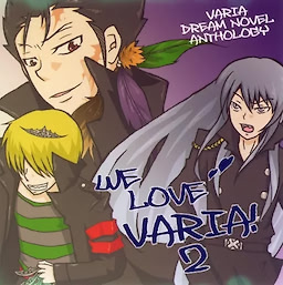 WE LOVE VARIA! 2
