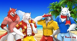 Beach day