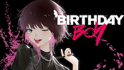 Birthday Boy