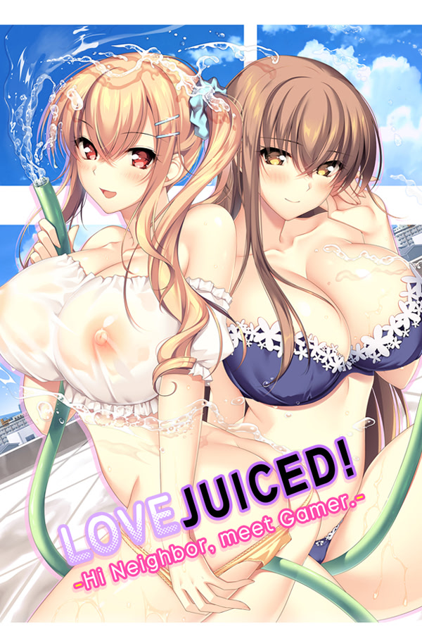 Tonari no LOVE JUICE cover
