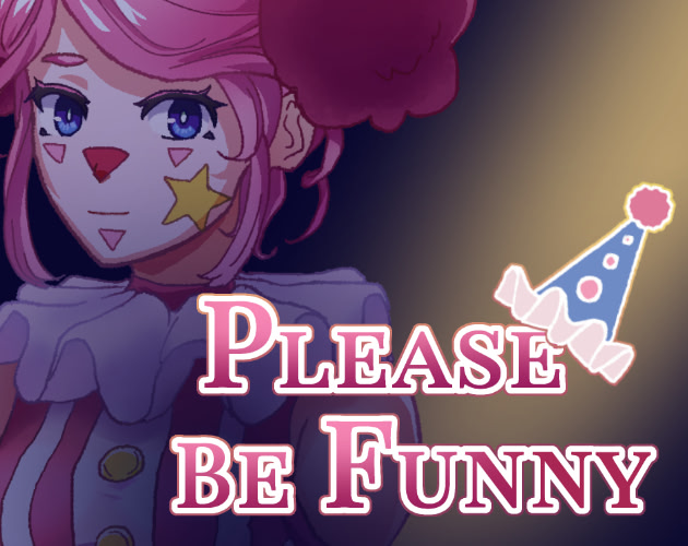 Please Be Funny cover