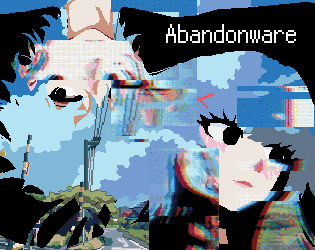 Abandonware cover
