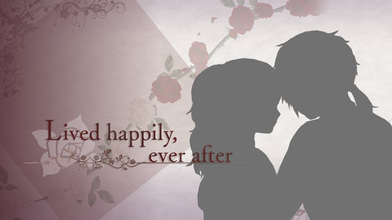 Writing My Male Lead's Happily Ever After Ch 1 vndb.org