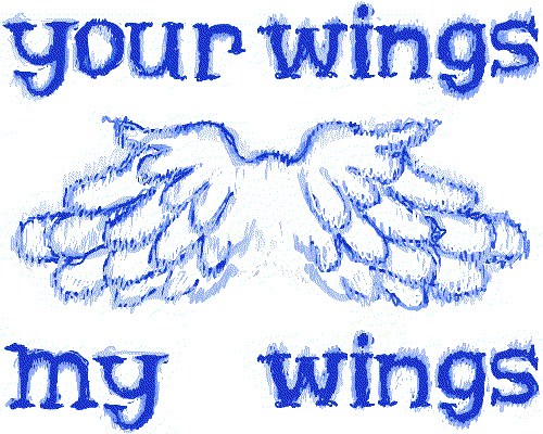 your wings my wings