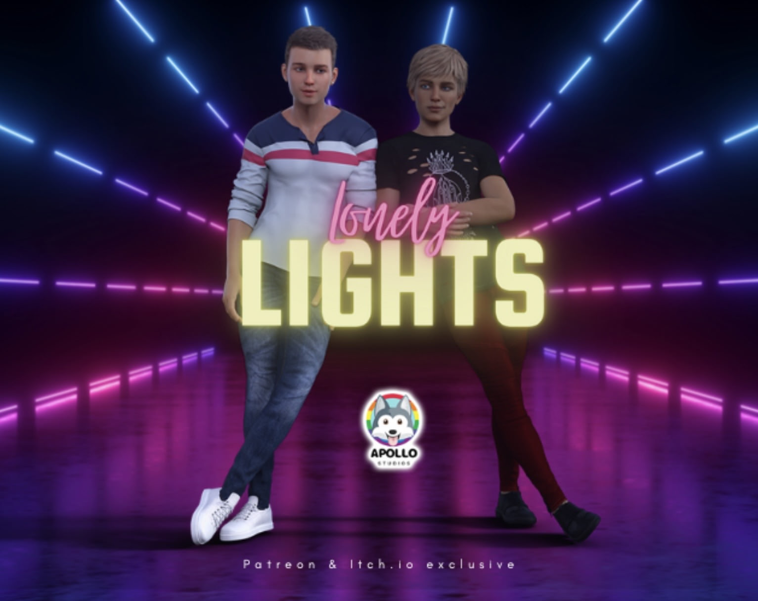 Lonely Lights