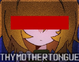 THY MOTHER TONGUE cover