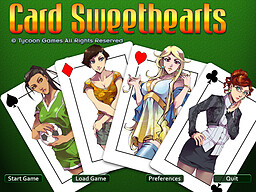 Card Sweethearts cover