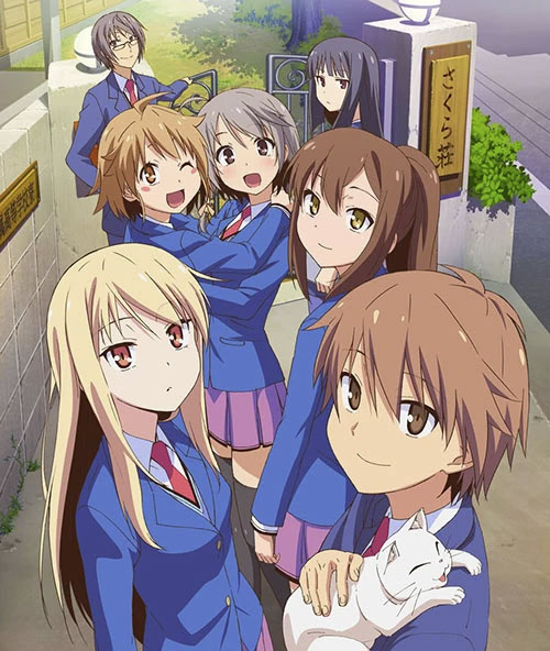 Sakurasou No Pet Na Kanojo Folge 1 Ger Sub Sakura-sou no Pet na Kanojo | vndb