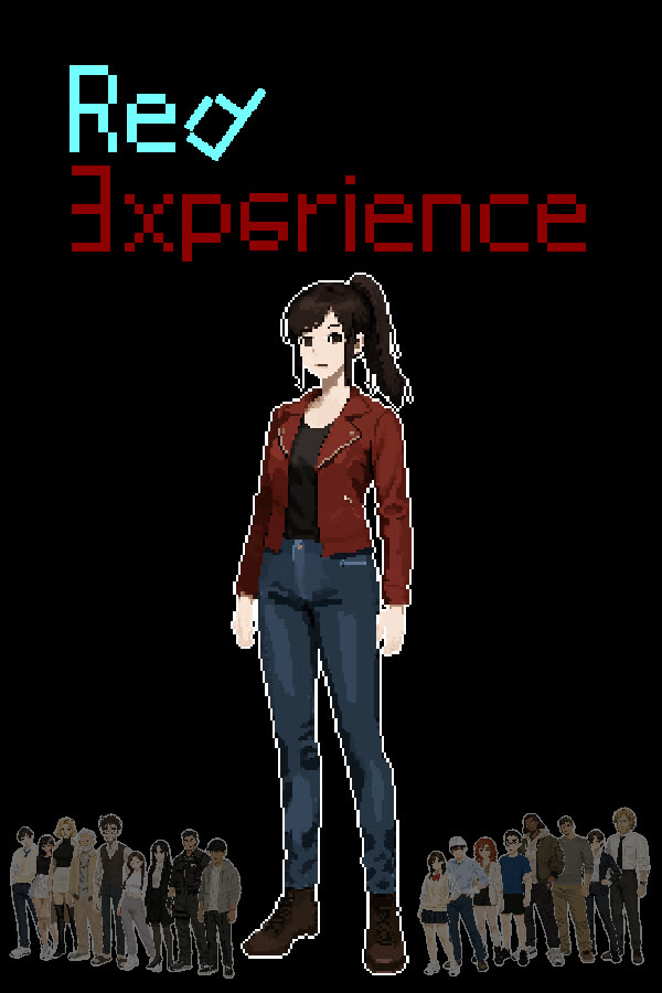 Red Experience cover