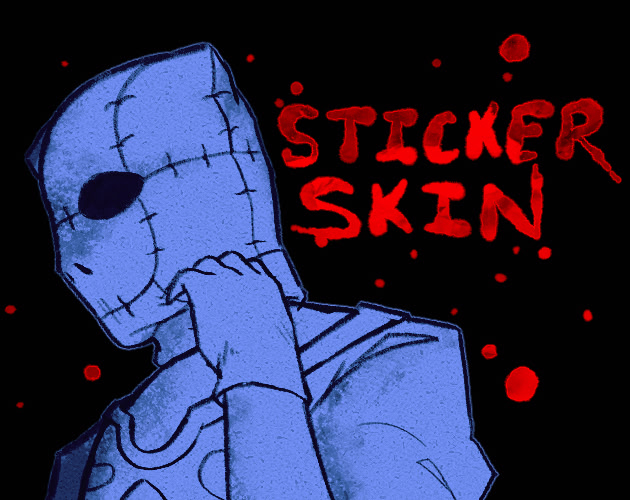 Sticker Skin cover
