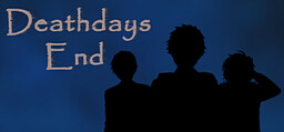 Deathdays End cover