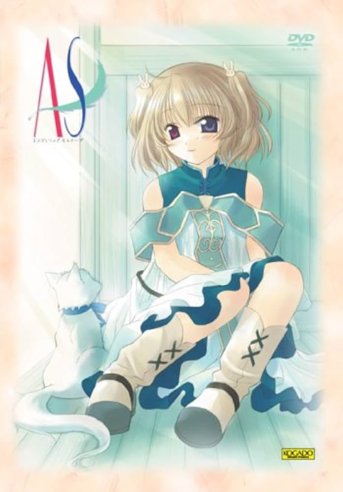 AS~Angelic Serenade