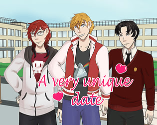 A very Unique Date