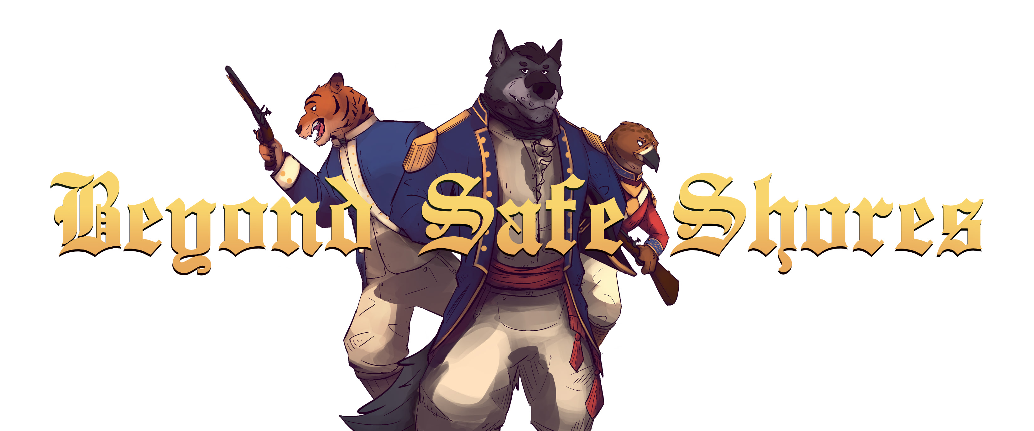 Beyond Safe Shores | vndb