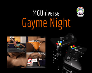 MGUniverse: Gayme Night