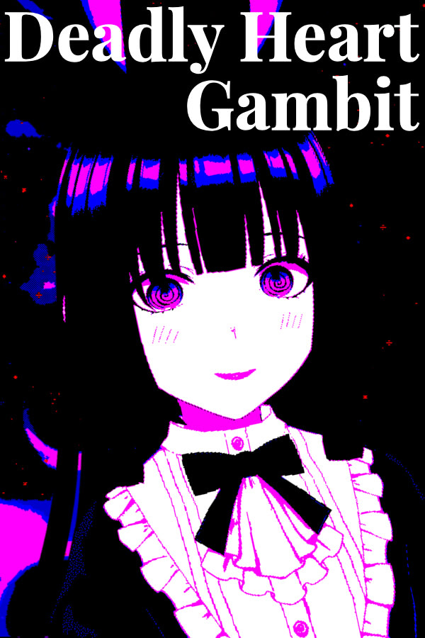Deadly Heart Gambit cover