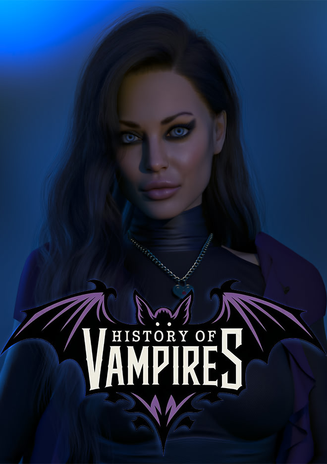 Istorija Vampirov