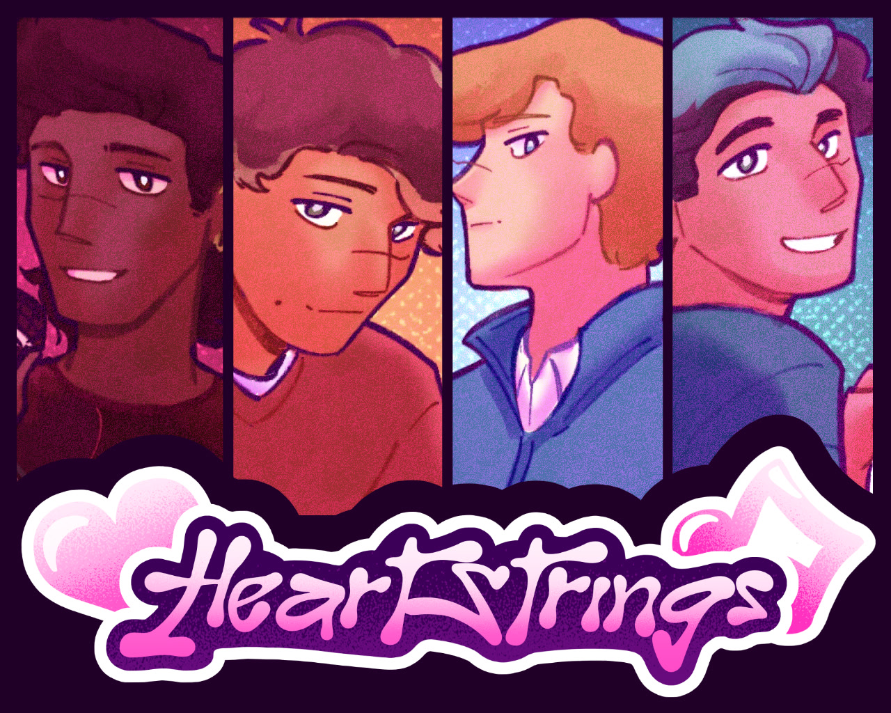 HeartStrings cover