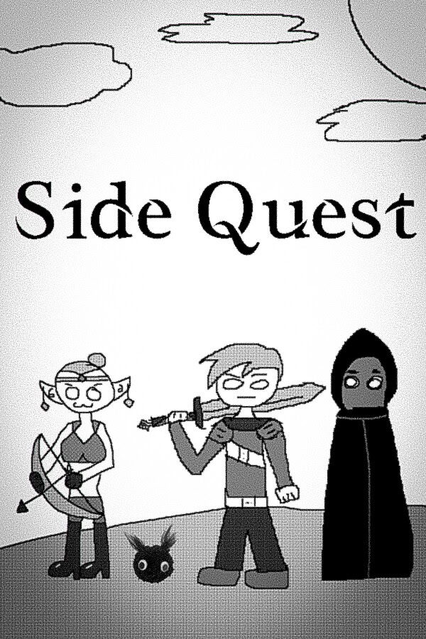 Side Quest cover