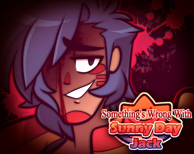 Something's Wrong with Sunny Day Jack | vndb