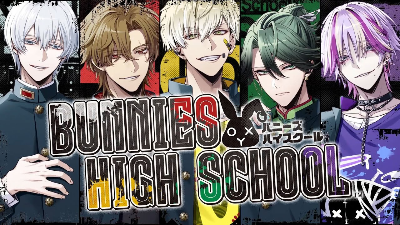 BUNNIES HIGH SCHOOL