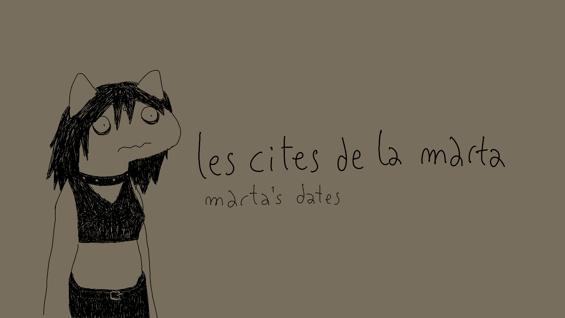 les cites de la marta