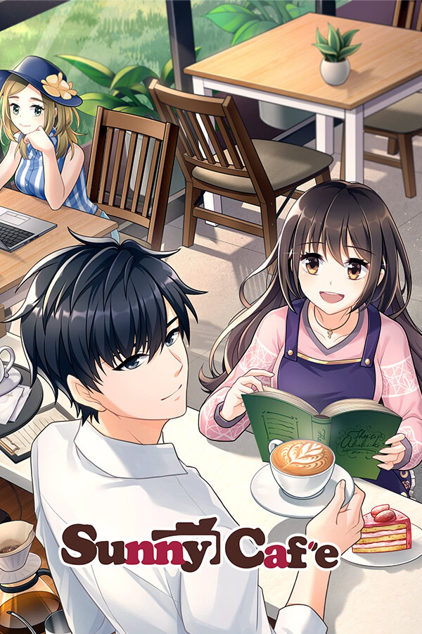 Sunny Café cover