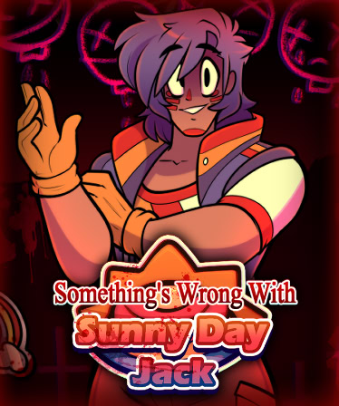 Something's Wrong with Sunny Day Jack - Extended Demo | vndb