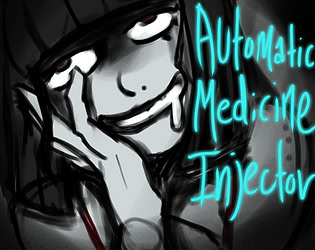 Automatic Medicine Injector cover
