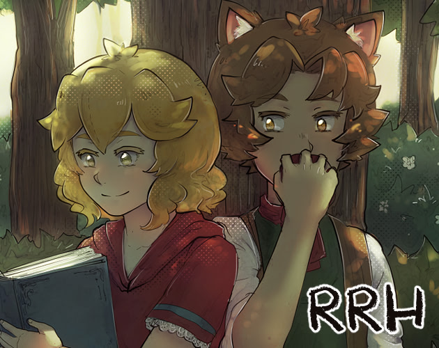 Red Riding Hood